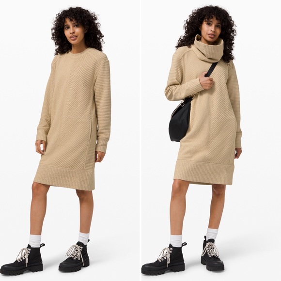 lululemon athletica Dresses & Skirts - HP LULULEMON On Repeat Dress TRNH